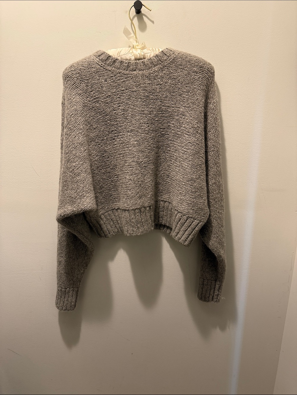 The Group by Babaton Maurier cropped sweater in size XS